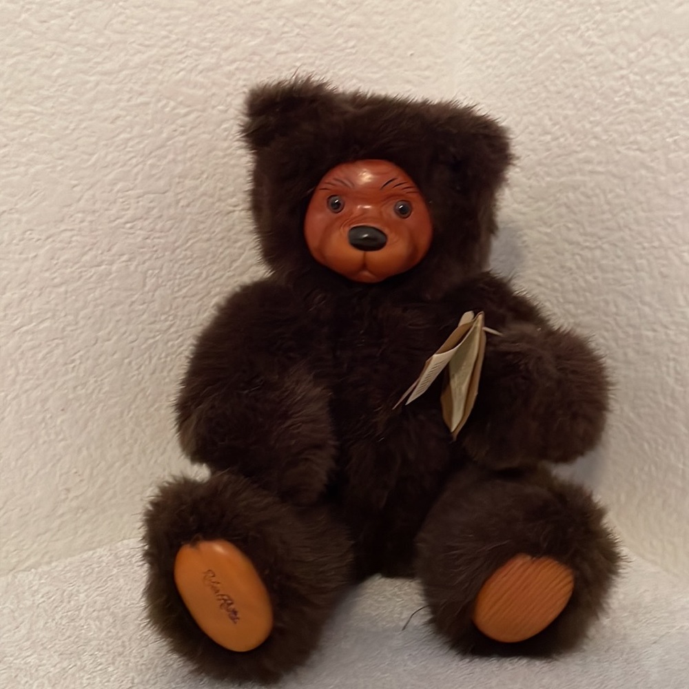 Robert Raikes Bear Cookie